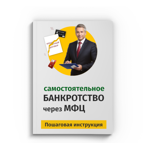 Пошаговая процедура банкротства через МФЦ в Набережных Челнах