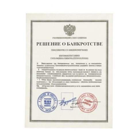 Банкротство юридических лиц в Набережных Челнах