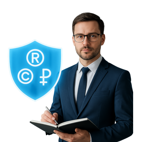 Юрист по защите интеллектуальной собственности в Набережных Челнах