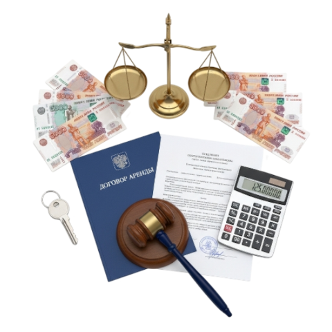 Взыскание задолженности по аренде в Набережных Челнах