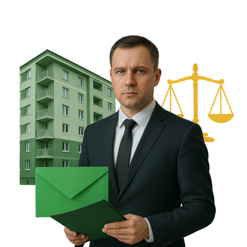 Юрист по спорам с управляющей компанией в Набережных Челнах
